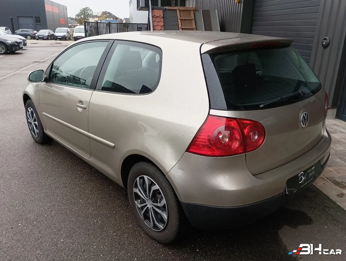 Volkswagen Golf - photo 3