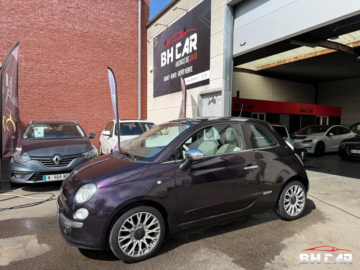 Image Fiat 500