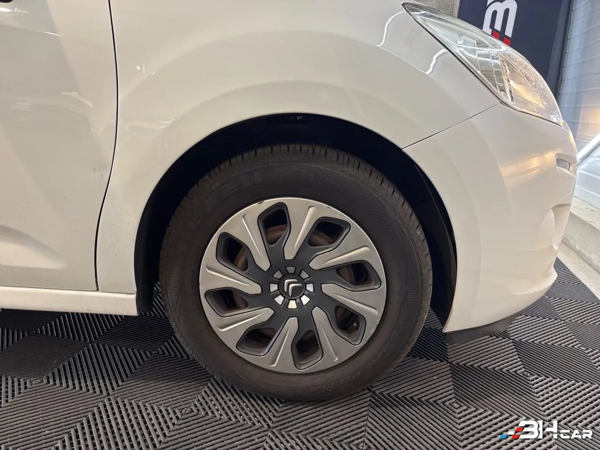 Citroen C3 - photo 20
