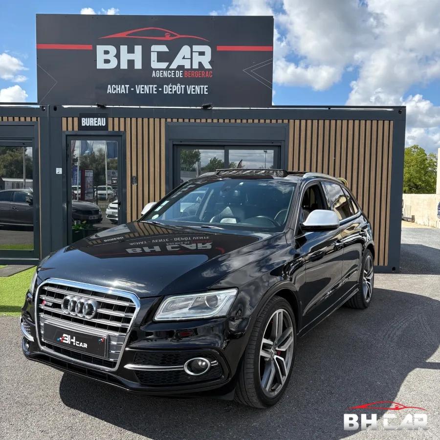 Image Audi SQ5