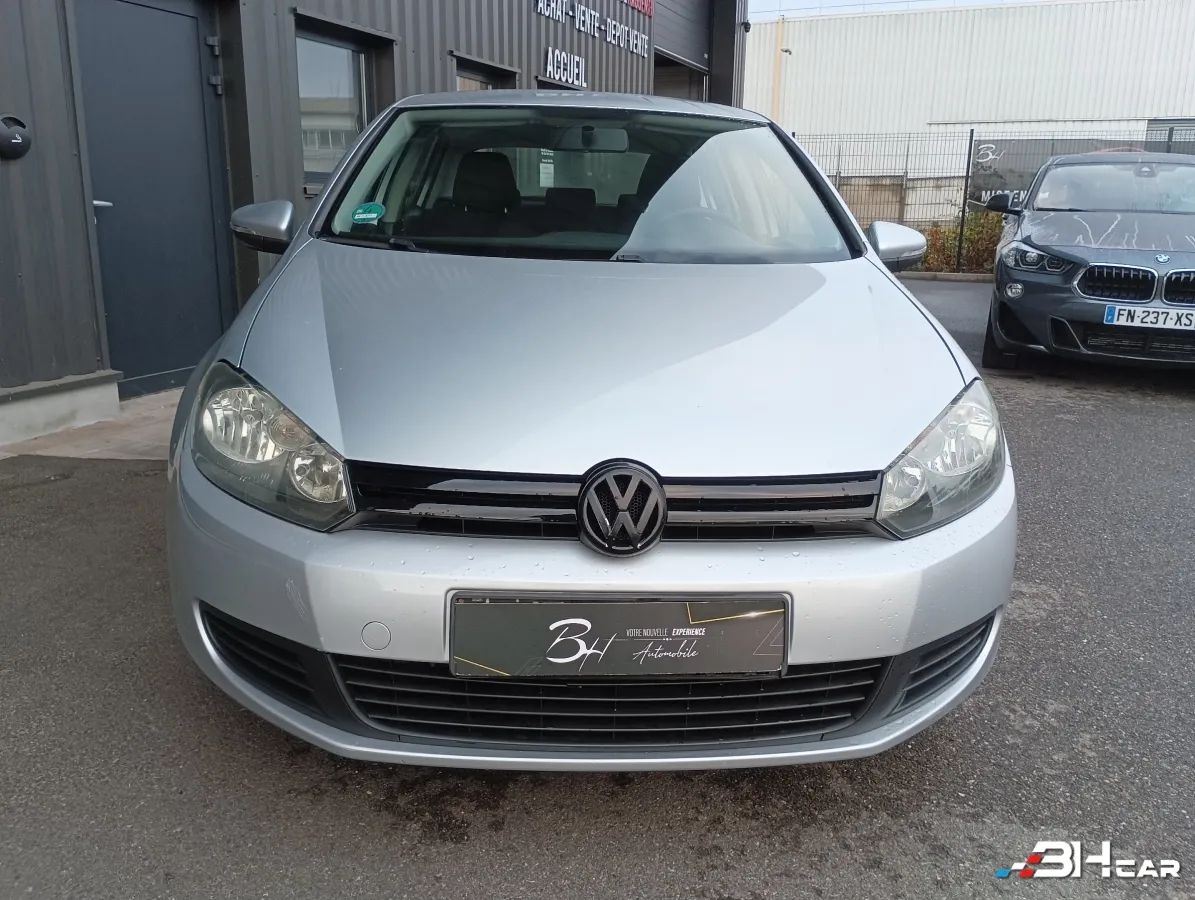 Volkswagen Golf - photo 8