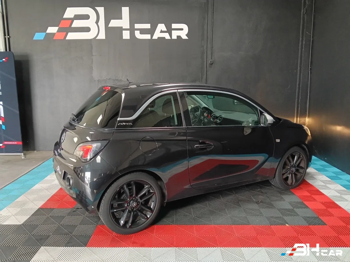 Opel Adam - photo 7
