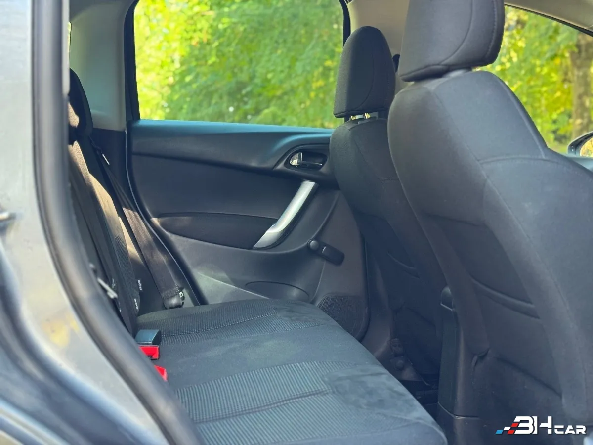Citroen C3 - photo 20