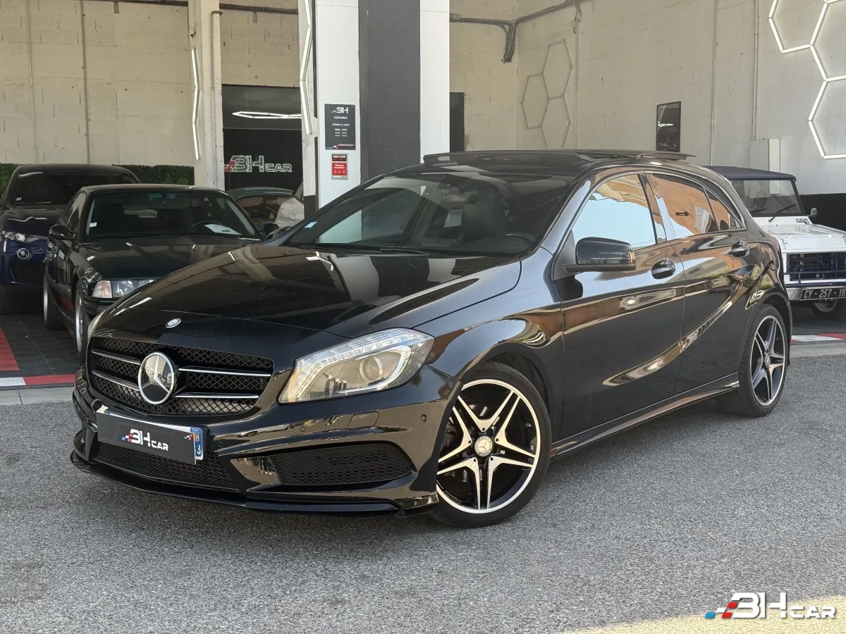 Mercedes Classe A