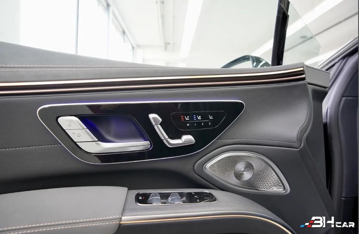 Aperçu indisponible de Mercedes-Benz CLASSE EQS