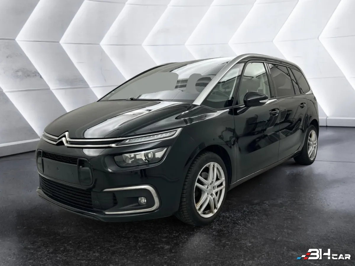 Citroen C4 Spacetourer