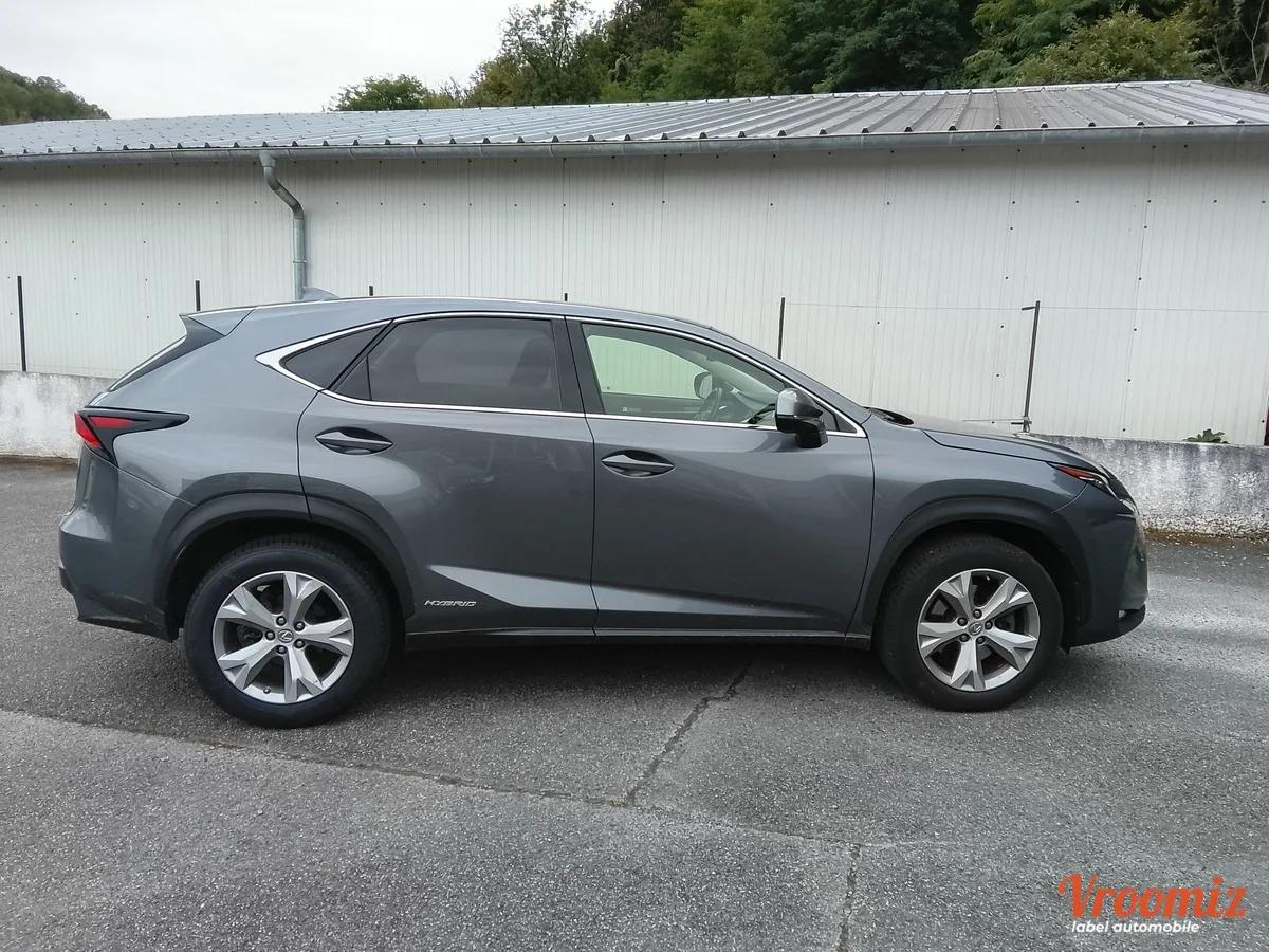 Lexus Nx 
