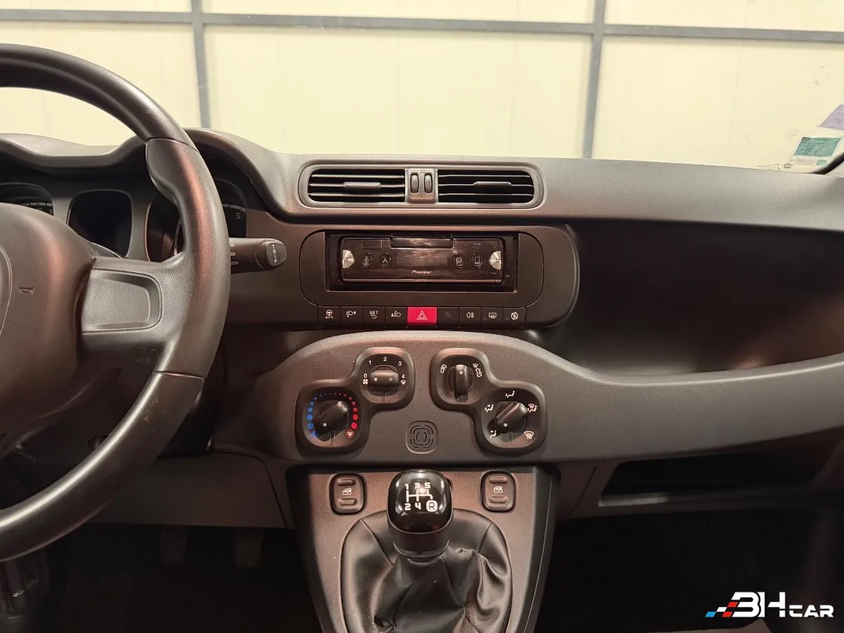 Fiat Panda - photo 19
