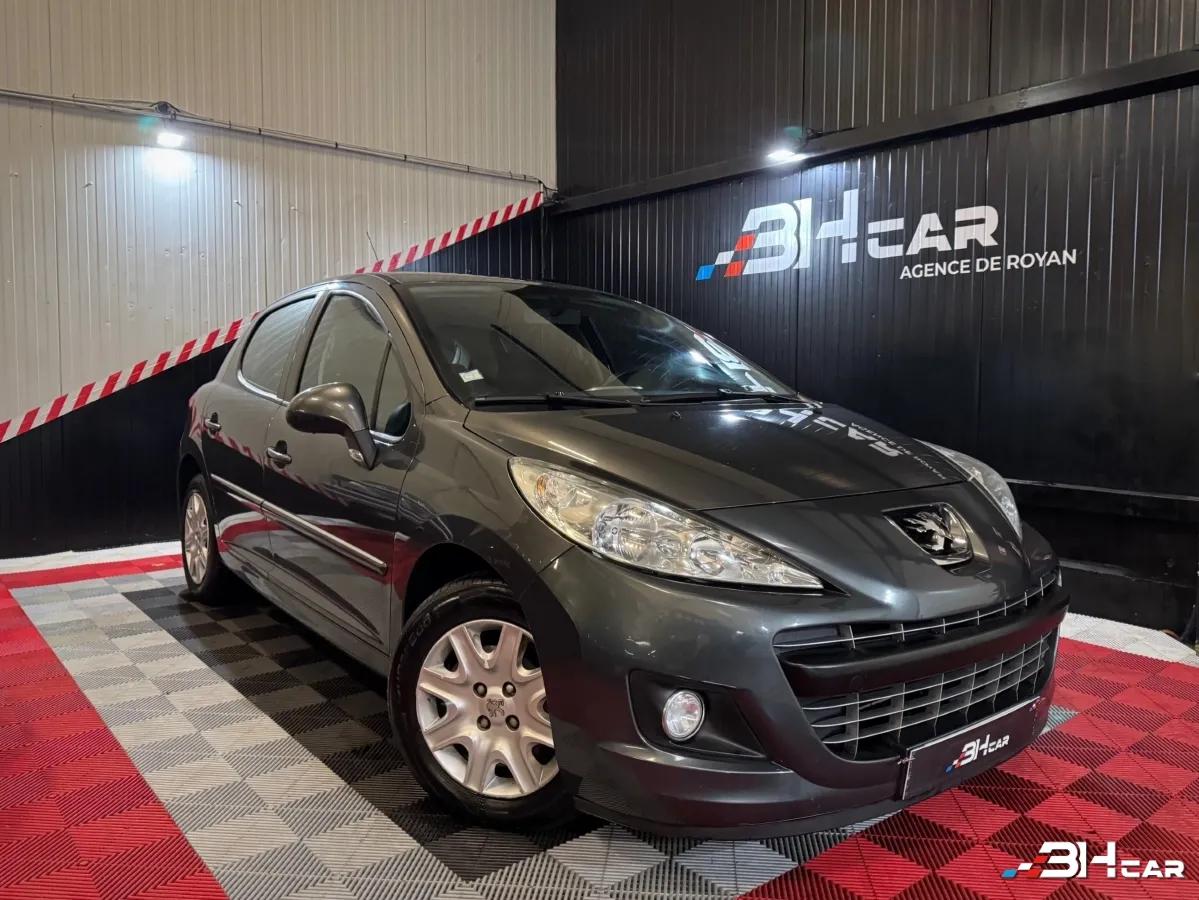 Image Peugeot 207