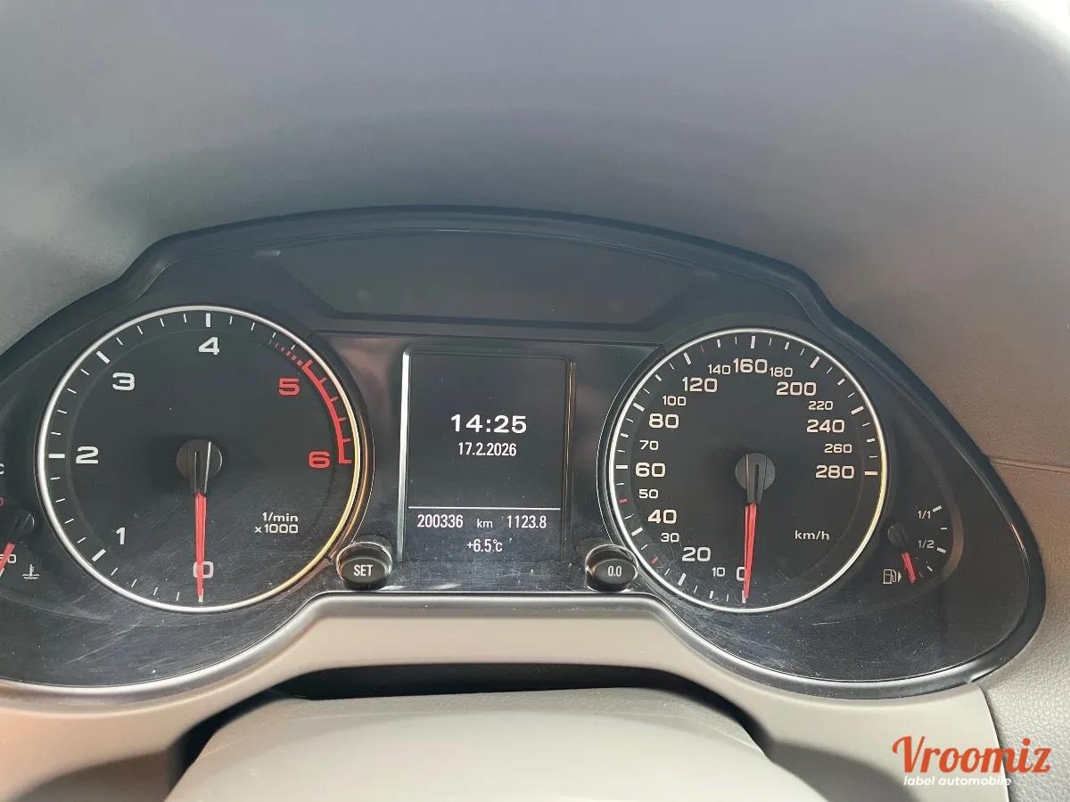 AUDI Q5 2.0 TDI Quattro S Tronic7 170 cv Boîte automatique