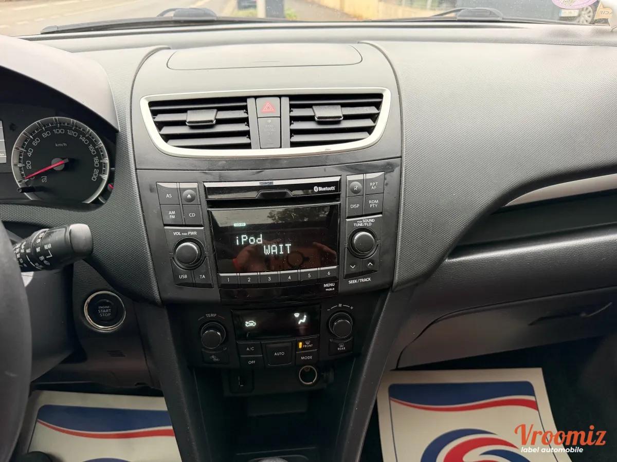Suzuki Swift 1.2 VVT 95 GLX BVA