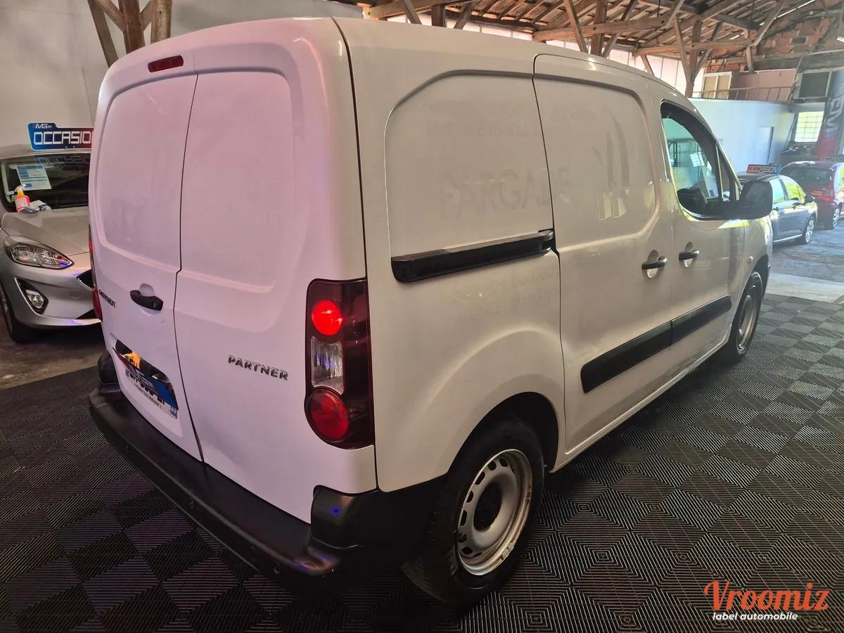 Peugeot Partner 