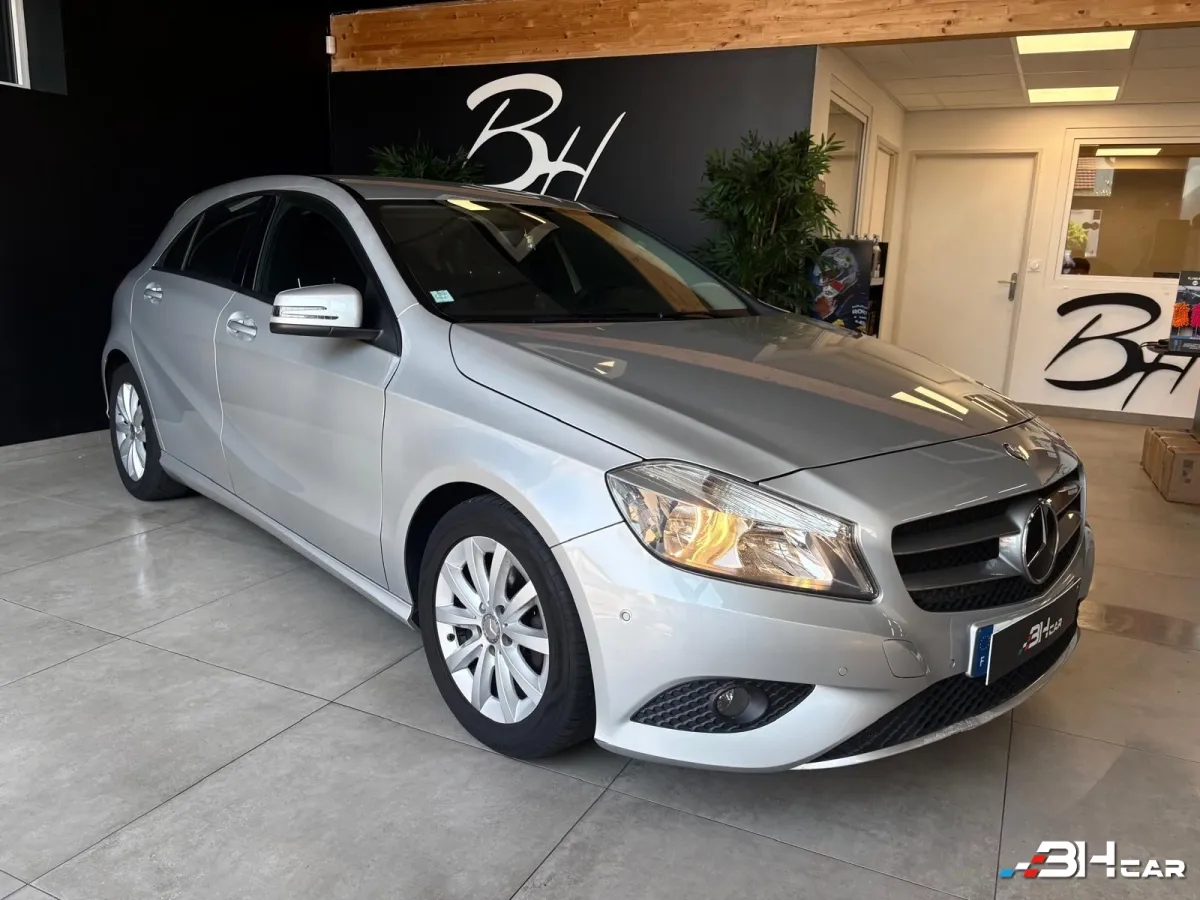 Mercedes Classe A