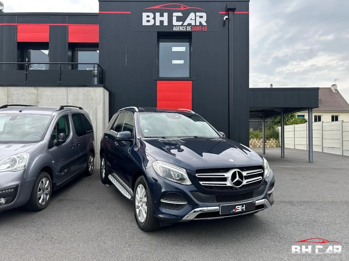 Image: Mercedes Classe Gle 3.0 350 D 260 EXECUTIVE 4MATIC 9G-TRONIC BVA