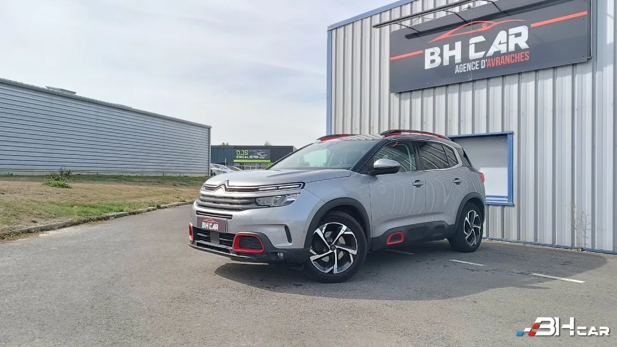 Citroen C5 Aircross