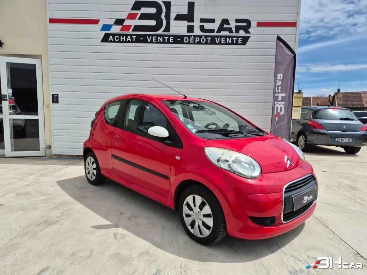 Citroen C1