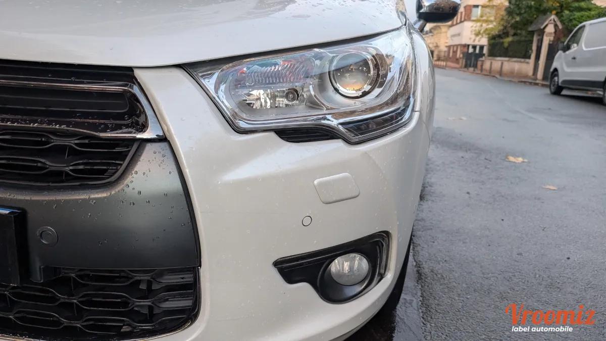 Ds Automobiles Ds 4 1.6 E-HDI 115 EXECUTIVE BMP BVA