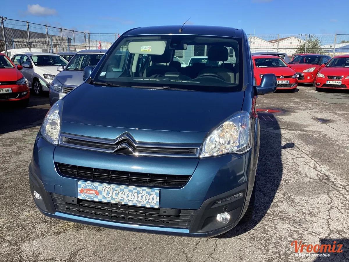 CITROEN BERLINGO 1.6 HDI Selection   120 cv