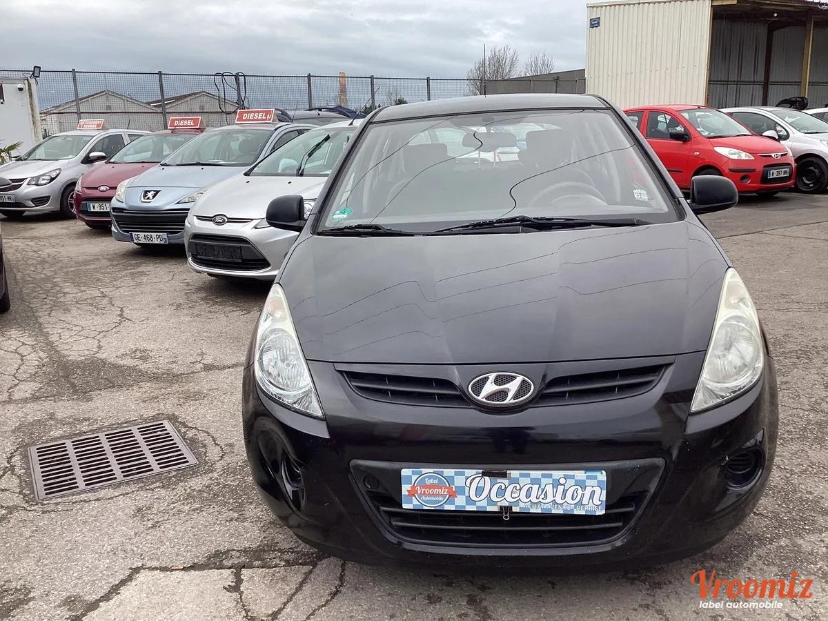Hyundai I20 