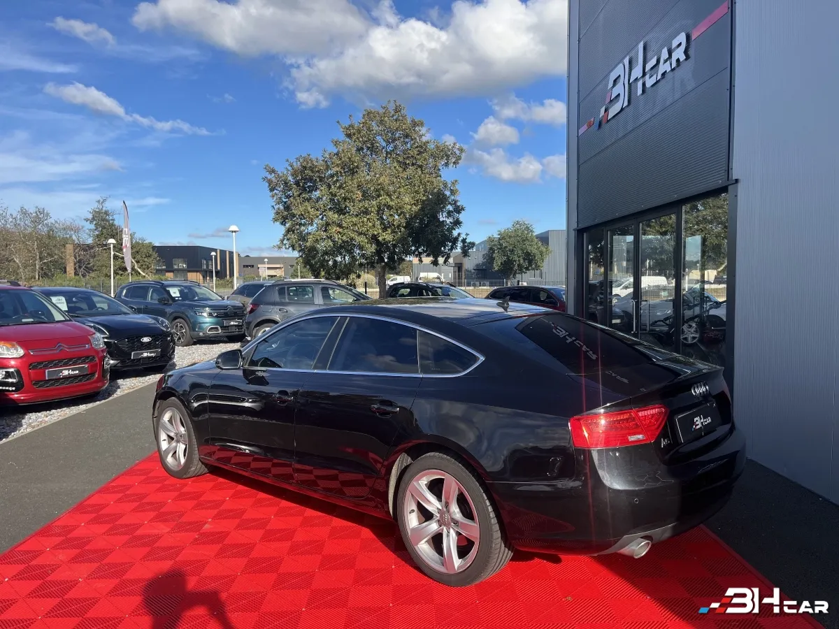 Audi A5 - photo 4