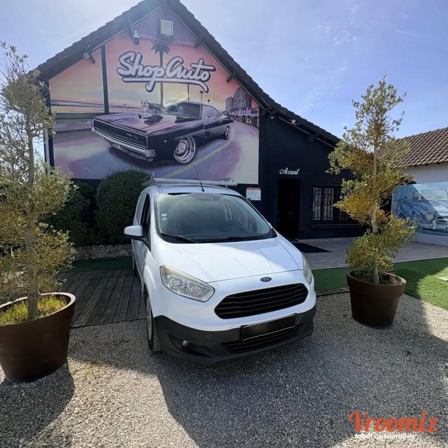Photo du véhicule