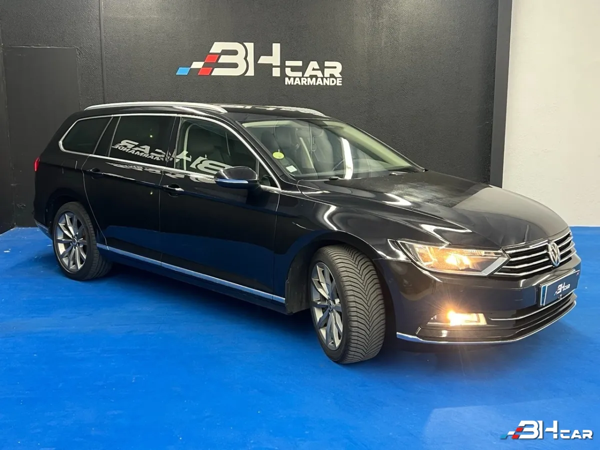 Volkswagen Passat - photo 7