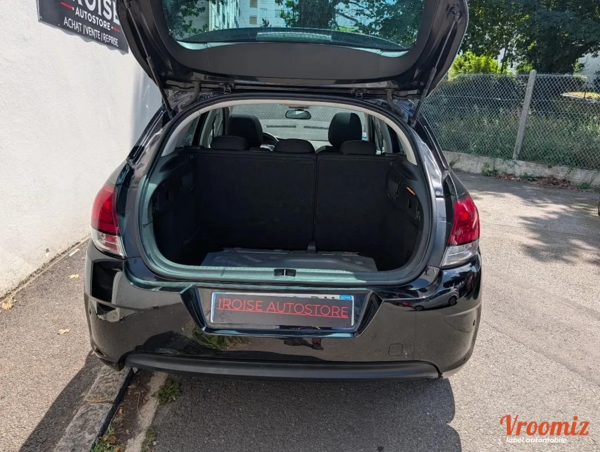 Citroen C4 1.6 BLUEHDI 100 MILLENIUM BUSINESS