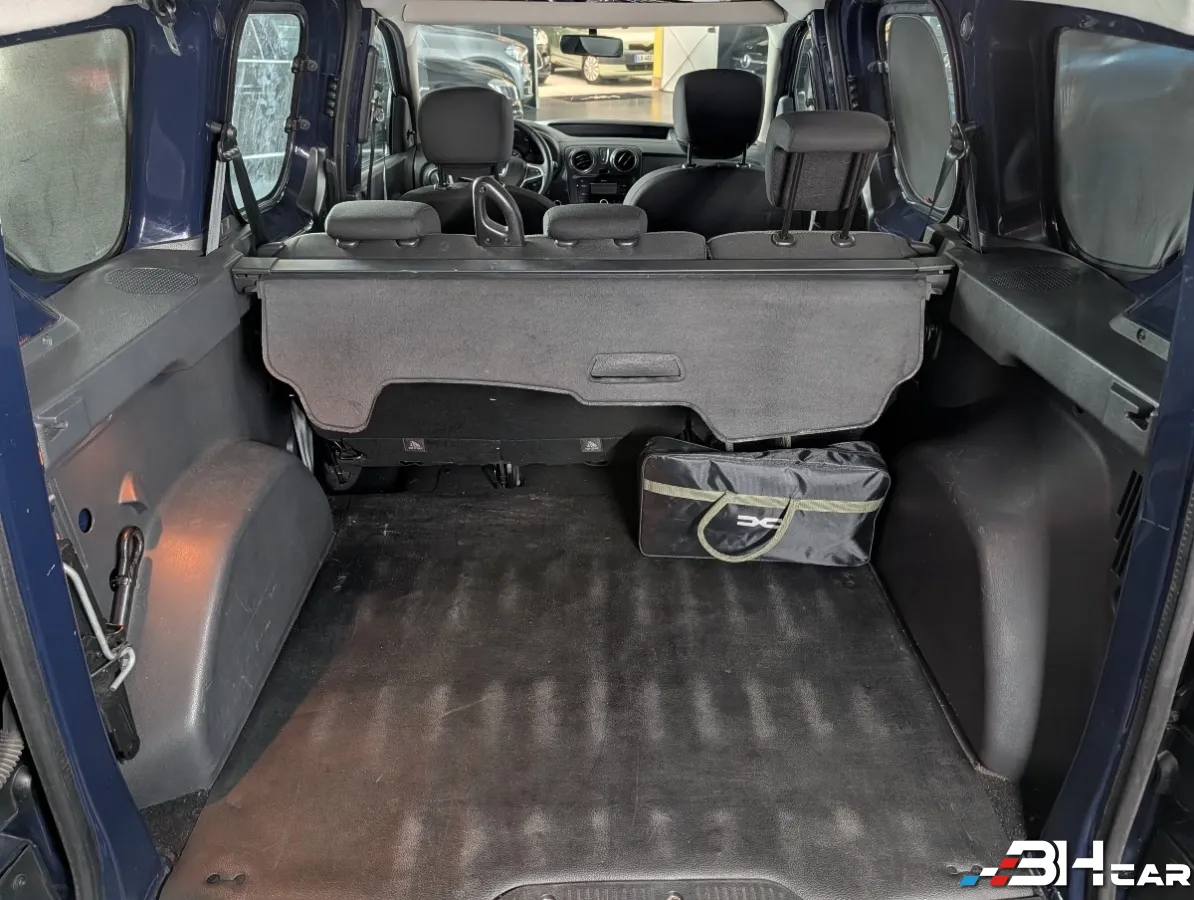 Dacia Dokker - photo 26