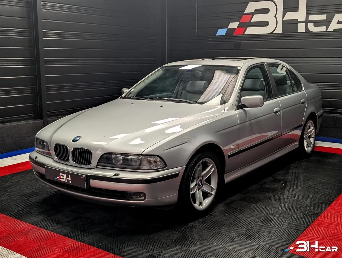 Bmw Serie 5 - photo 4
