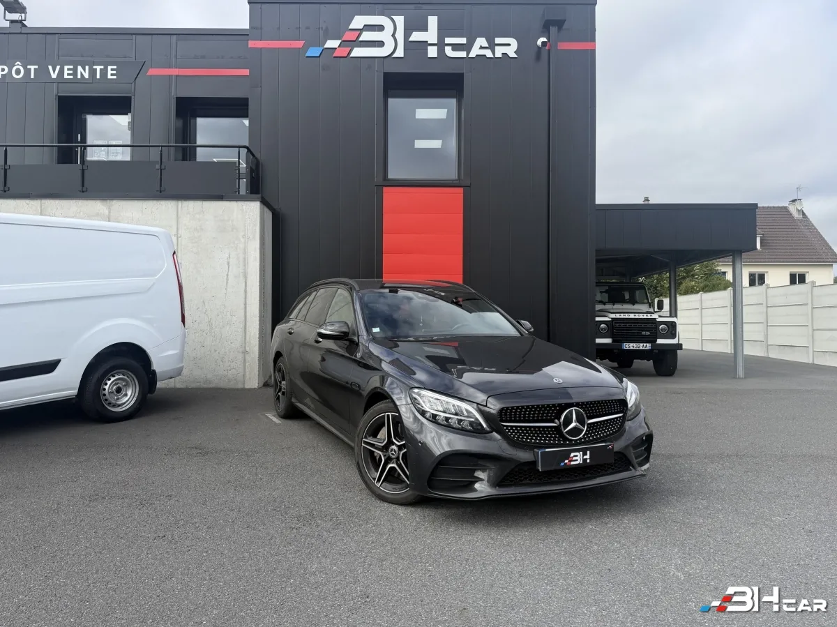 Mercedes Classe C