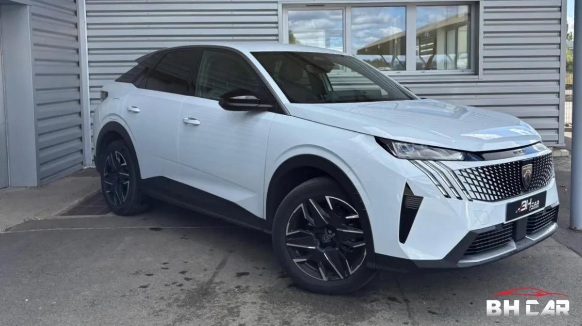 Image Peugeot 3008