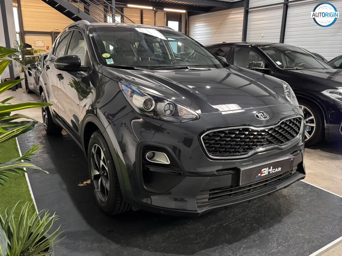 Kia Sportage - photo 3