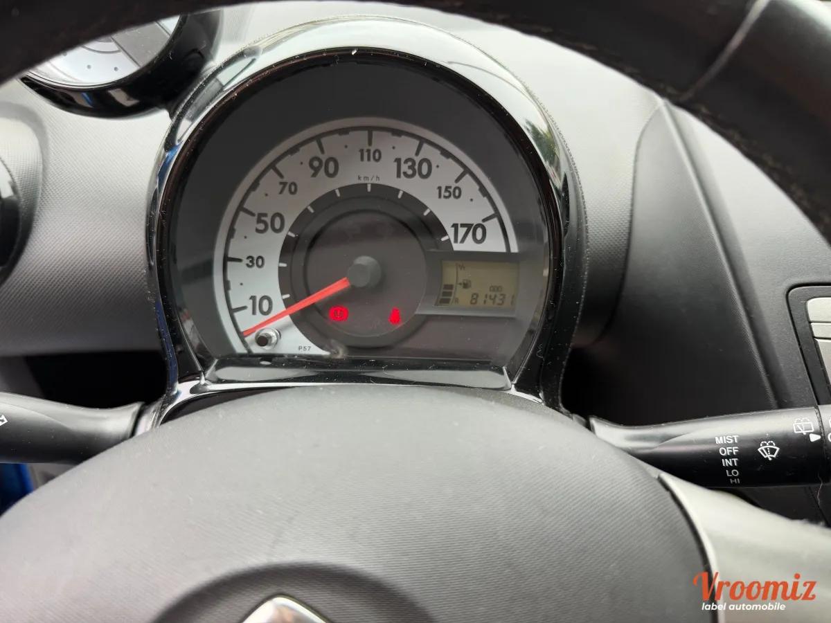 Citroen C1 1.0 70 EXCLUSIVE