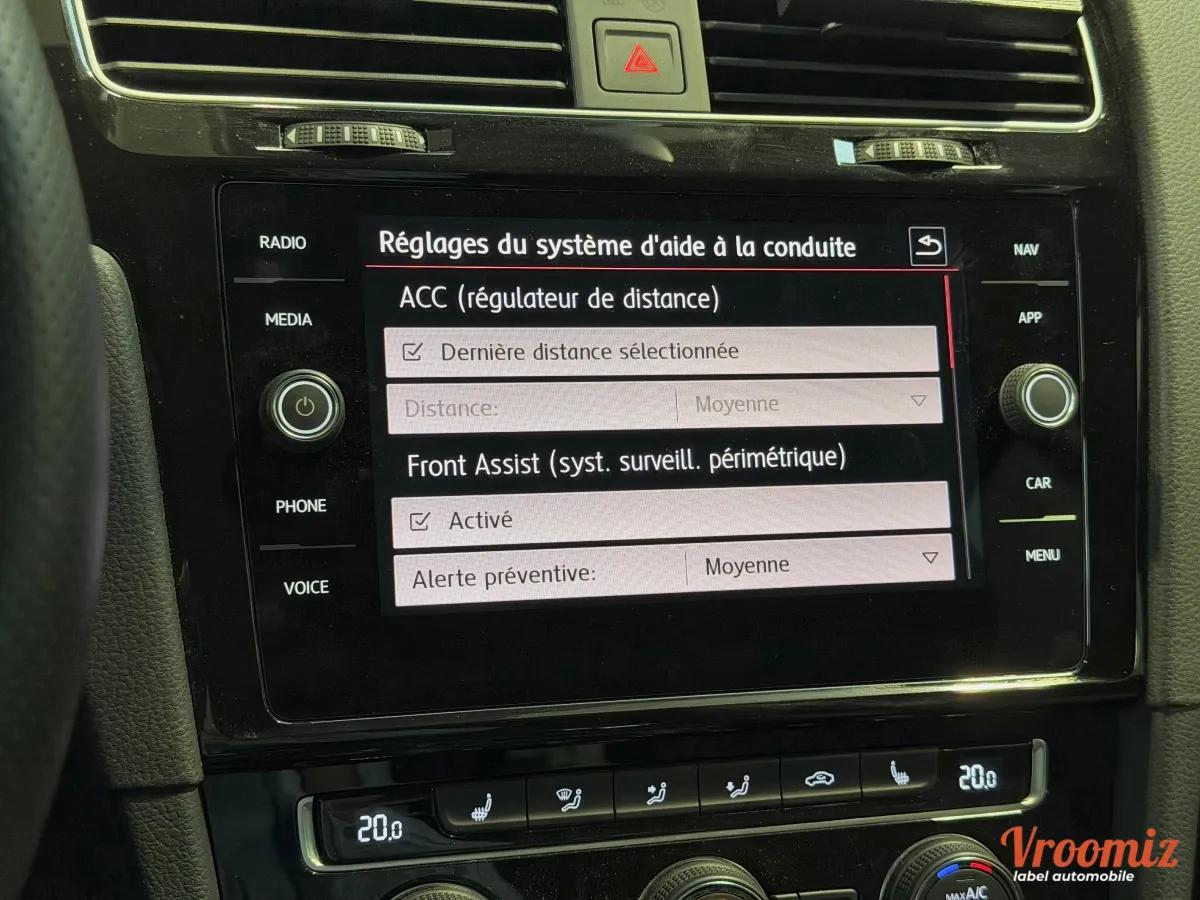 Volkswagen Golf 2.0 TSI 290 GTI TCR DSG BVA