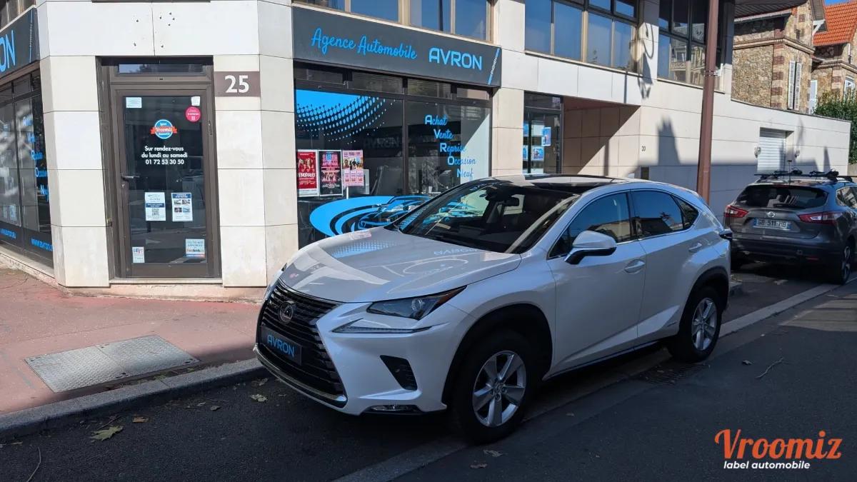 Lexus NX 300H