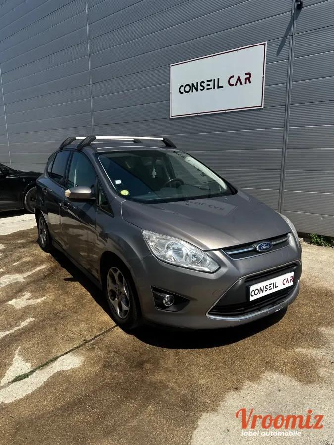 Ford C-max