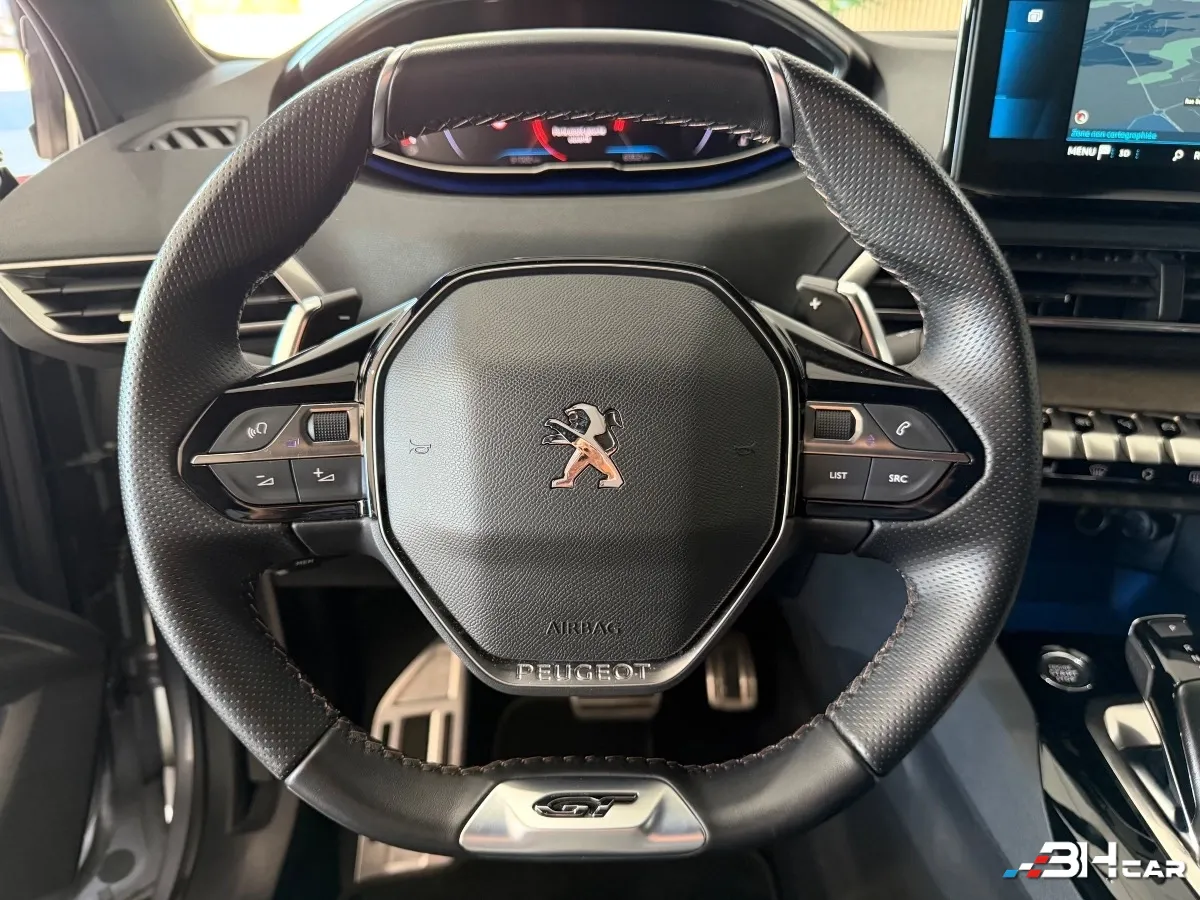 Peugeot 5008 - photo 12