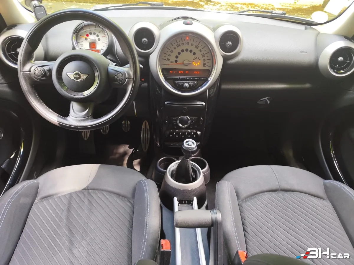 Mini Countryman - photo 10