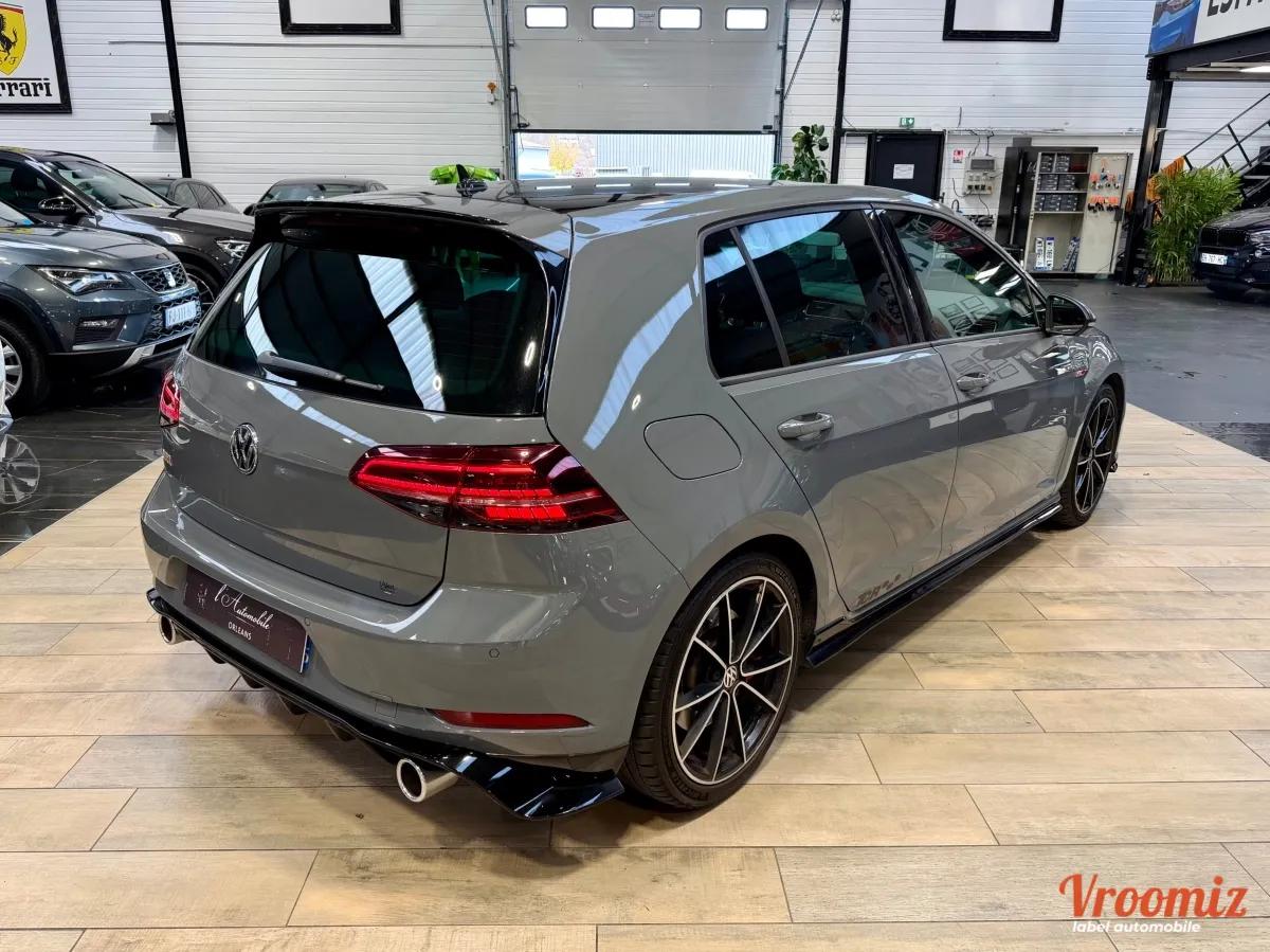 Volkswagen Golf 2.0 TSI 290 GTI TCR DSG BVA