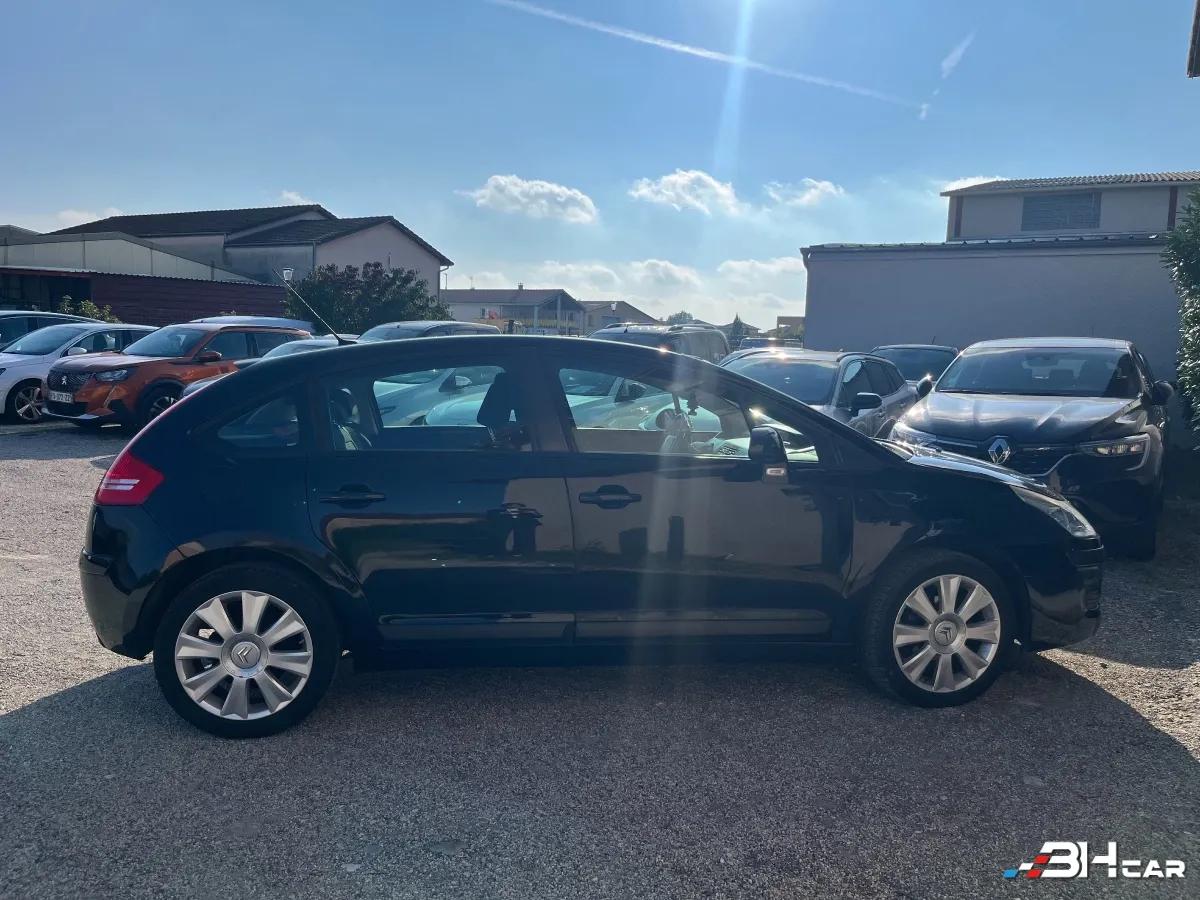 Aperçu indisponible de Citroën C4
