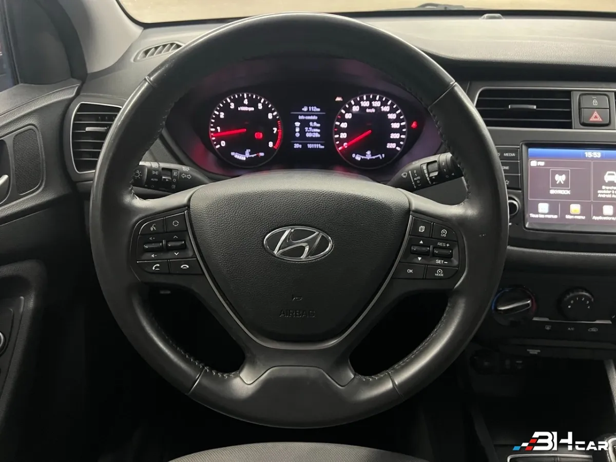 Hyundai I20 - photo 16