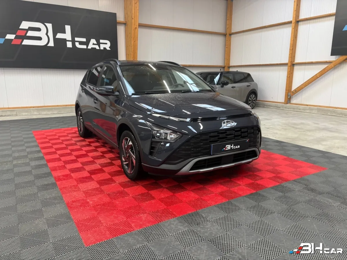 Hyundai Bayon
