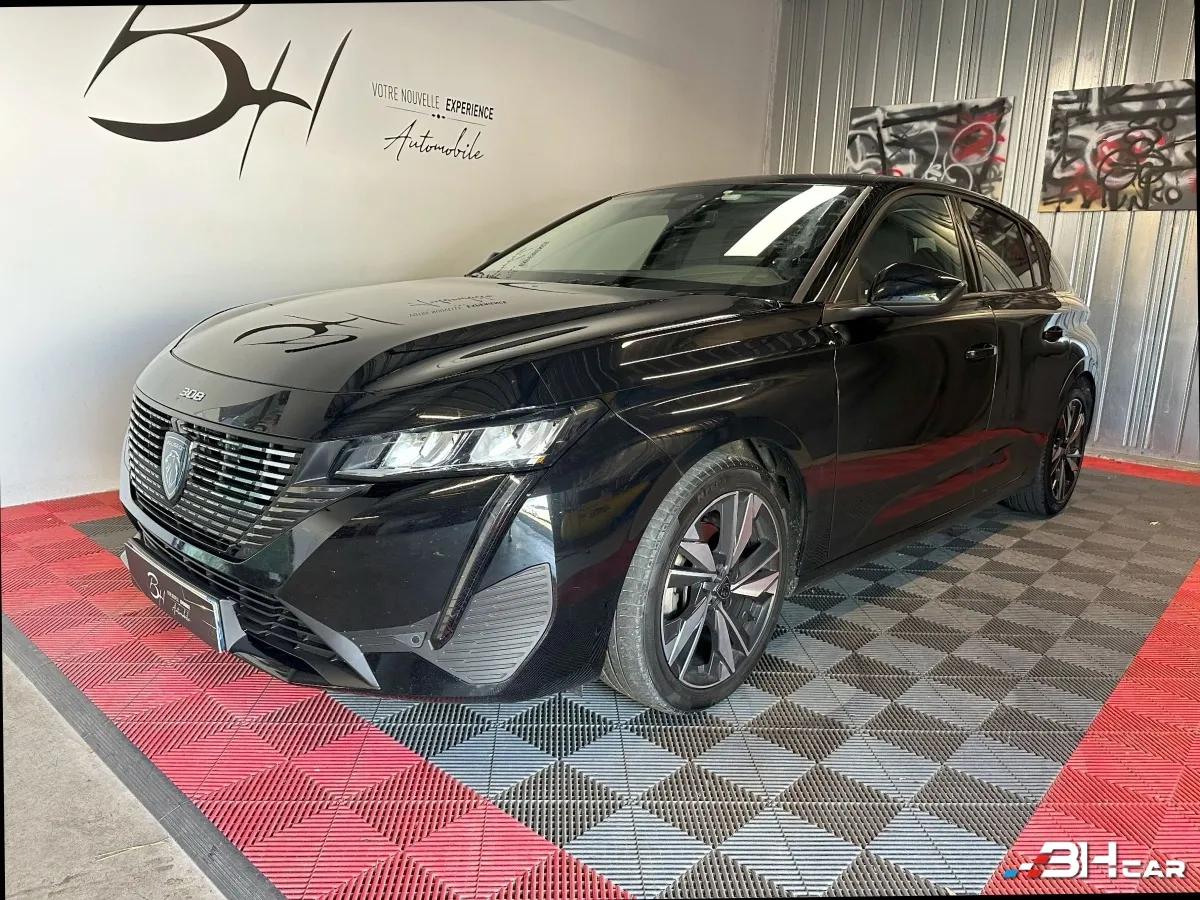 Image: Peugeot 308 1.5L BLUEHDI 130CH ALLURE EAT START-STOP