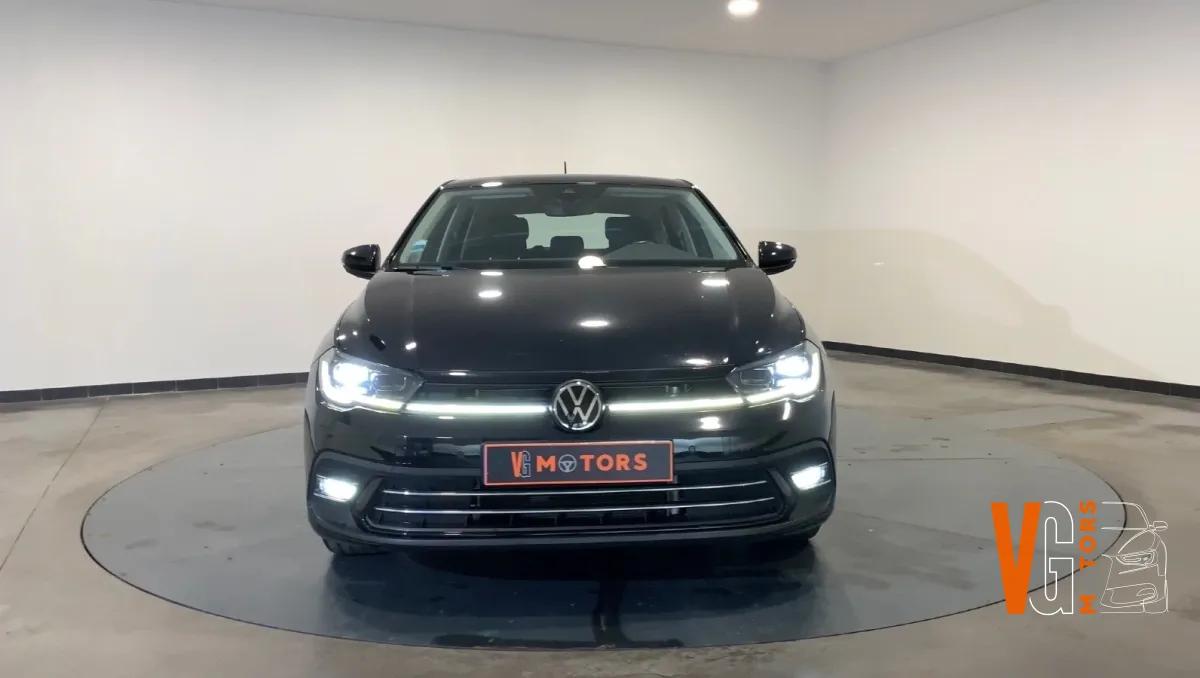 Volkswagen Polo 1.0 TSI 95 STYLE DSG BVA