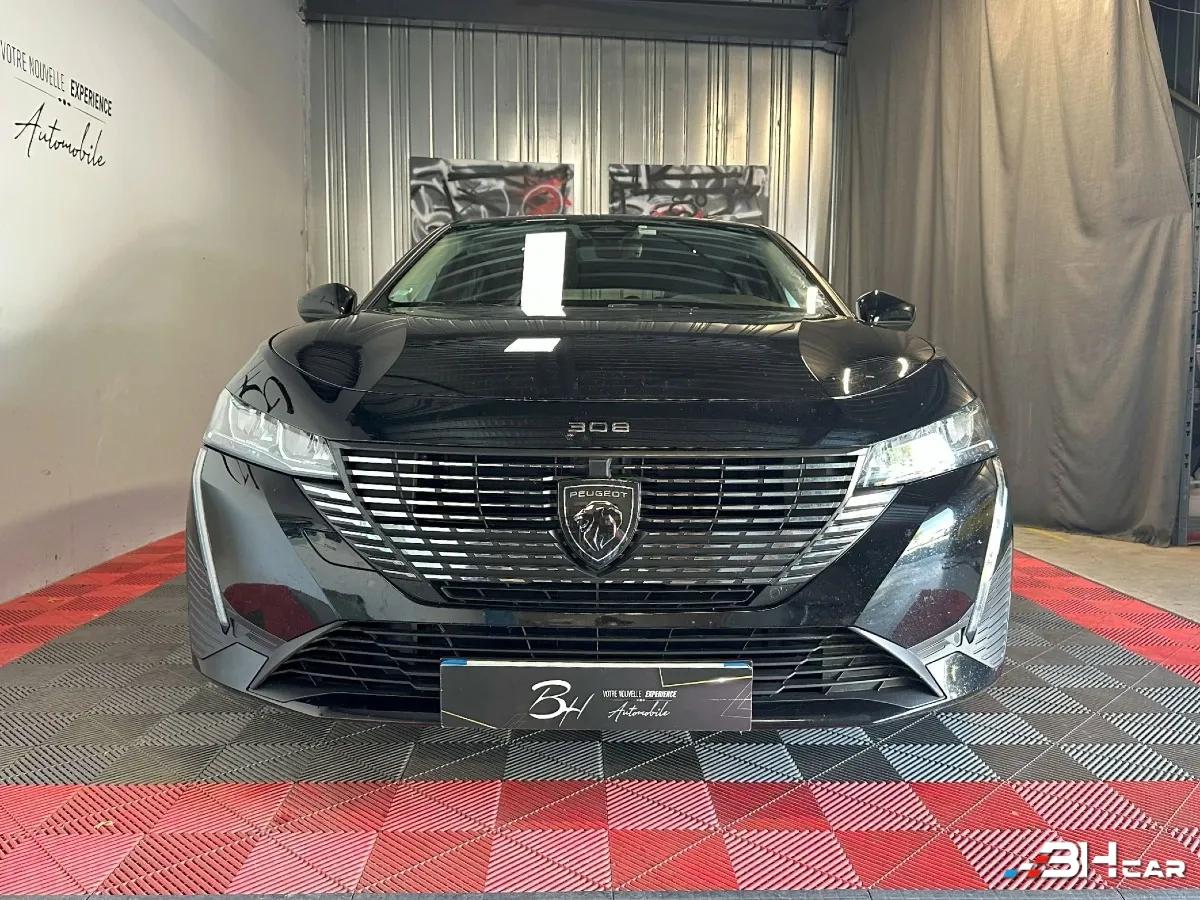 Aperçu indisponible de Peugeot 308