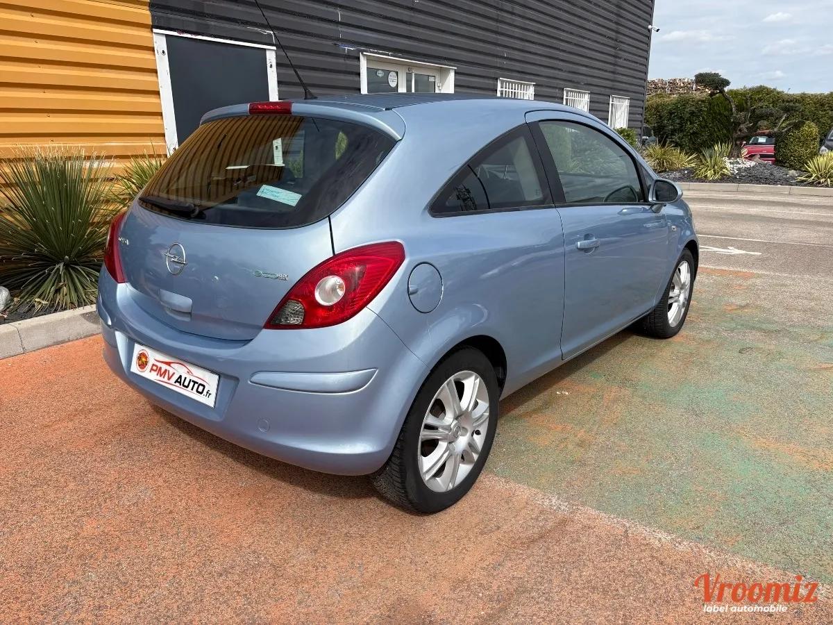 Opel Corsa 1.3 CDTI 75