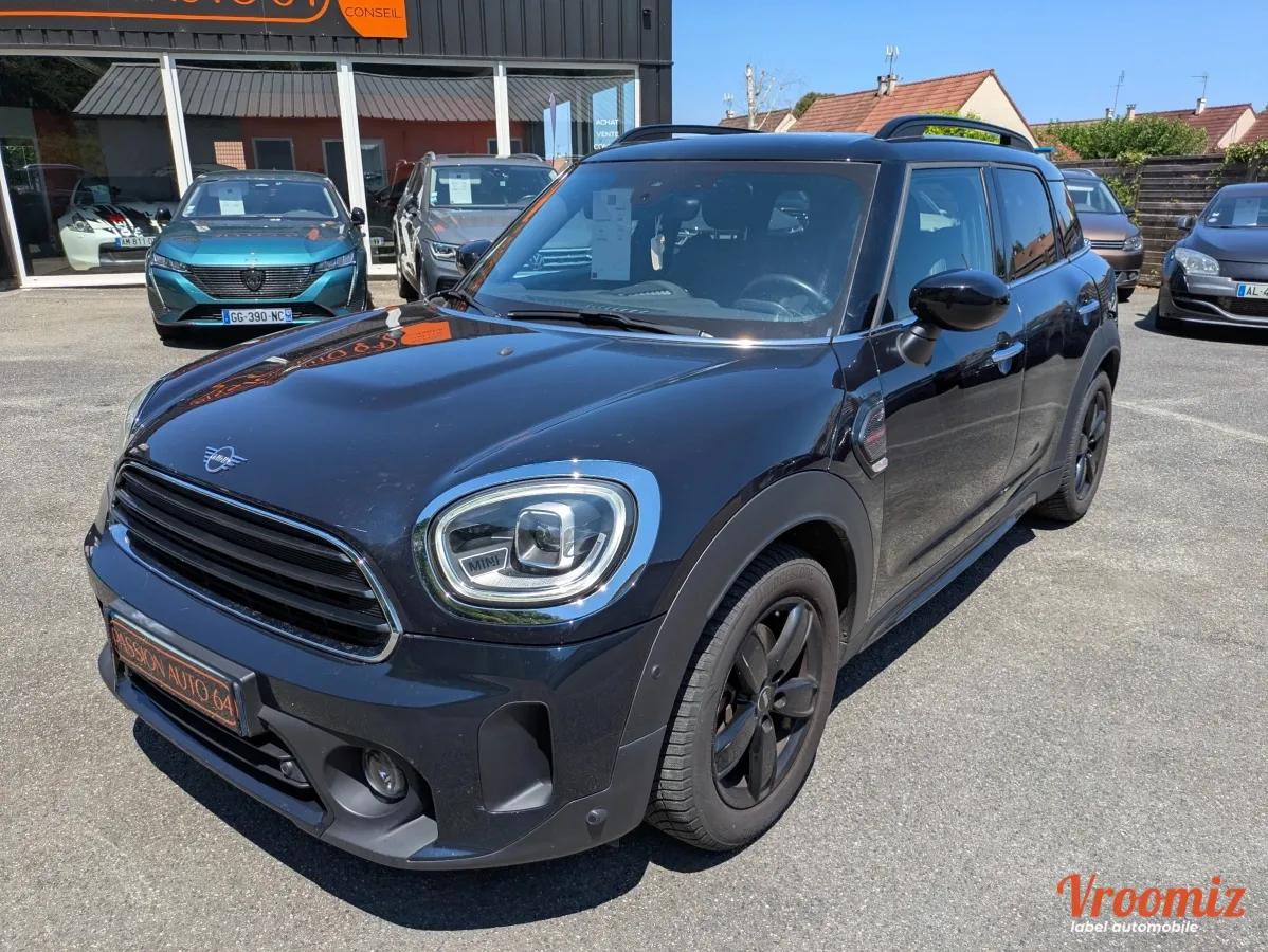 Mini Countryman 1.5 135 COOPER EDITION NORTHWOOD