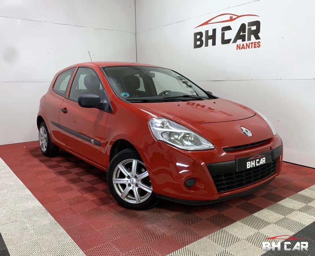 Image RENAULT Clio