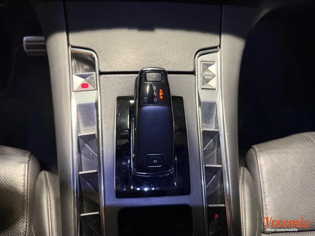 Ds Automobiles Ds 7 Crossback 2.0 BLUEHDI 180 GRAND-CHIC EAT BVA