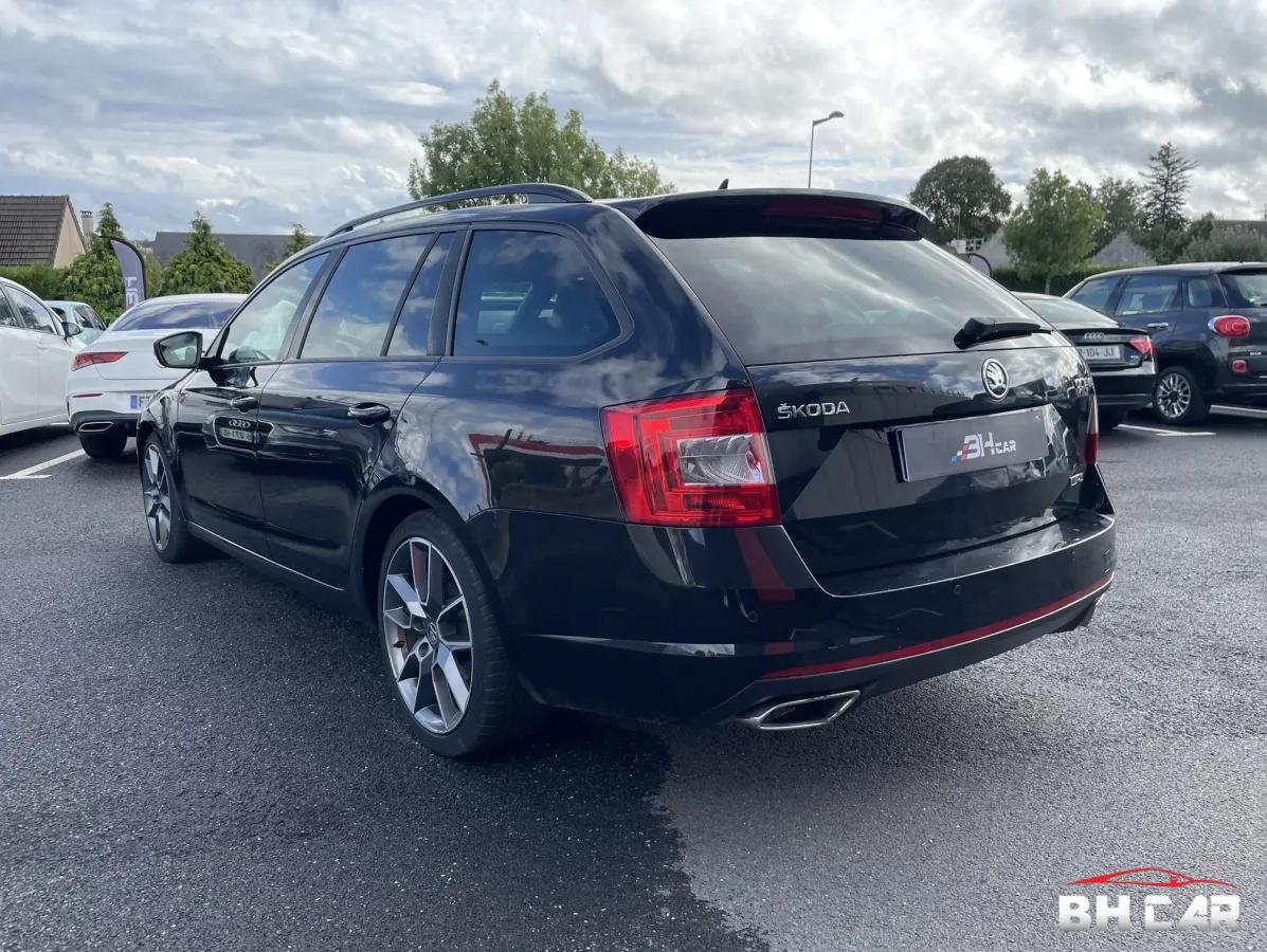 Aperçu indisponible de Skoda Octavia